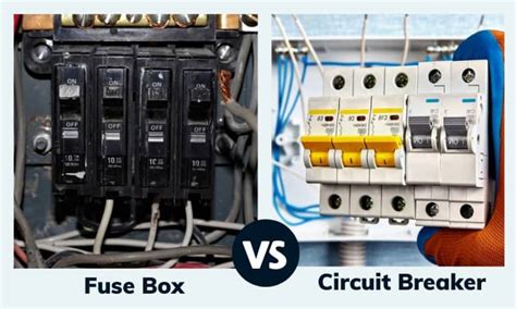 electric shock from fuse box|electrical shock from circuit.